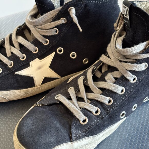 Golden Goose Fancy High-Top Sneaker - Picture 3 of 6